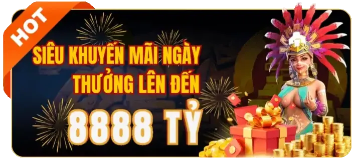 Thưởng chào mừng vi68 Casino