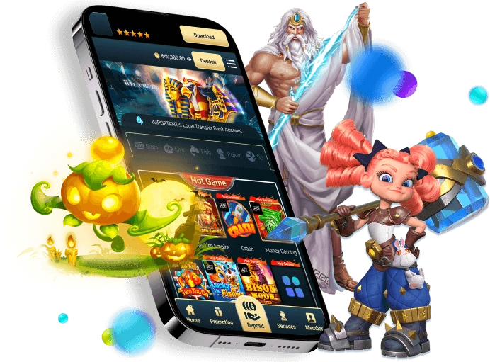 Giá trị cốt lõi vi68 casino