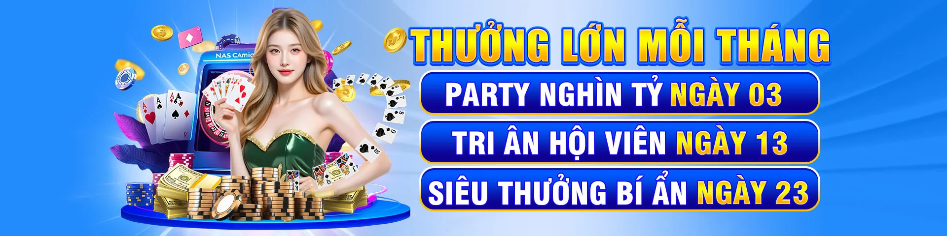Hình ảnh chào mừng đăng ký vi68 casino