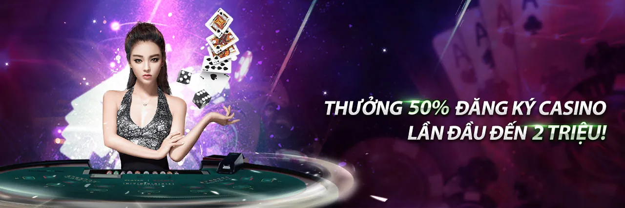 Hình ảnh khuyến mãi độc quyền tại vi68 casino