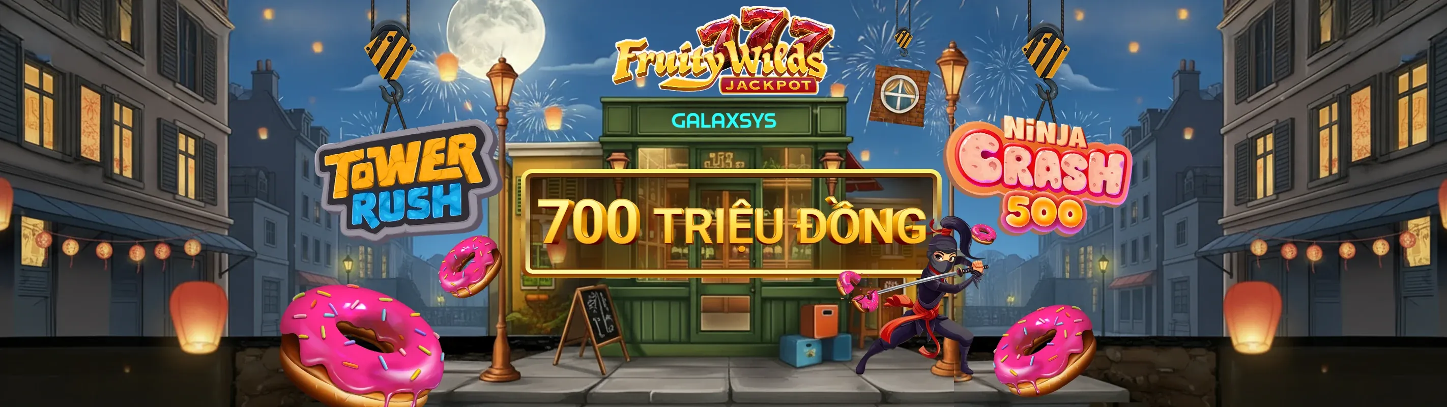 Đá gà trực tuyến tại vi68 Casino